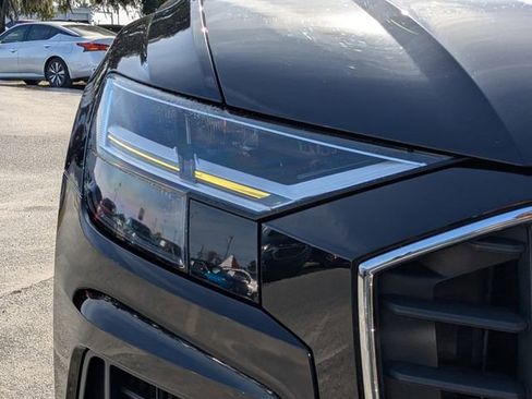 Used 2019 Audi Q8 Premium w/ Convenience Package image 11