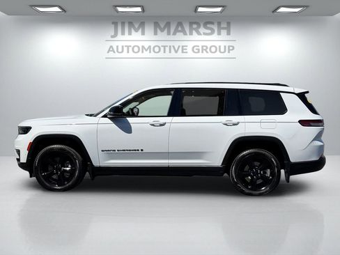 Certified 2023 Jeep Grand Cherokee L Limited w/ Luxury Tech Group II image 3