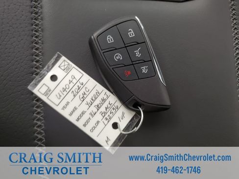 Used 2026 GMC Yukon XL Denali w/ Denali Reserve Package AWD/4WD image 45