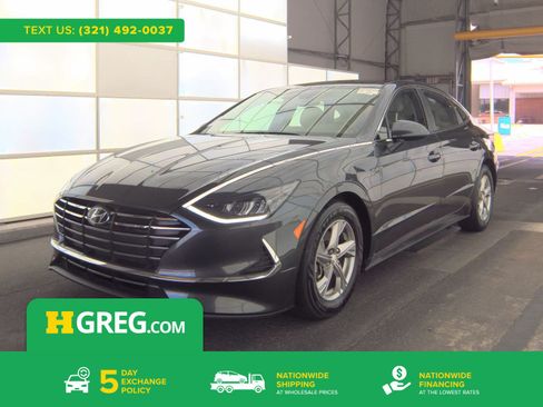 Used 2020 Hyundai Sonata SE w/ Cargo Package FWD image 1