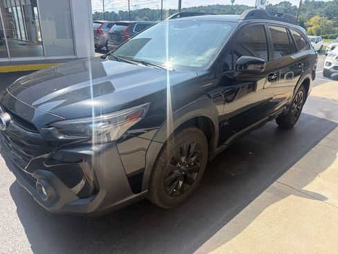 Used 2024 Subaru Outback Onyx Edition XT AWD/4WD image 1