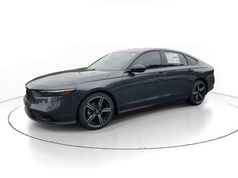 New 2026 Honda Accord SE image 3