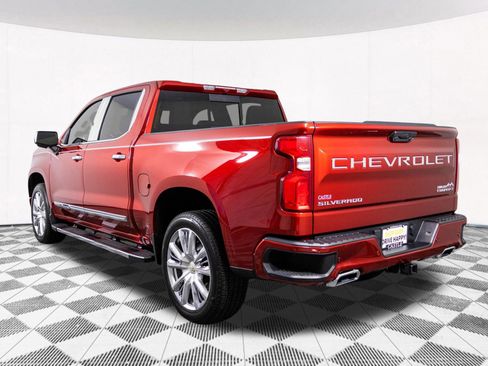 Used 2024 Chevrolet Silverado 1500 High Country w/ High Country Premium Package image 16