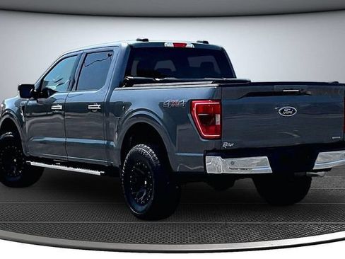 Used 2022 Ford F150 XLT w/ Equipment Group 302A High AWD/4WD image 4