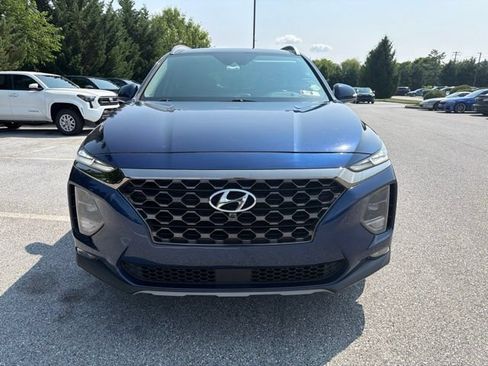 Used 2020 Hyundai Santa Fe Limited FWD image 2