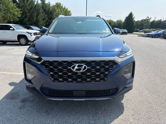 Used 2020 Hyundai Santa Fe Limited FWD video 2