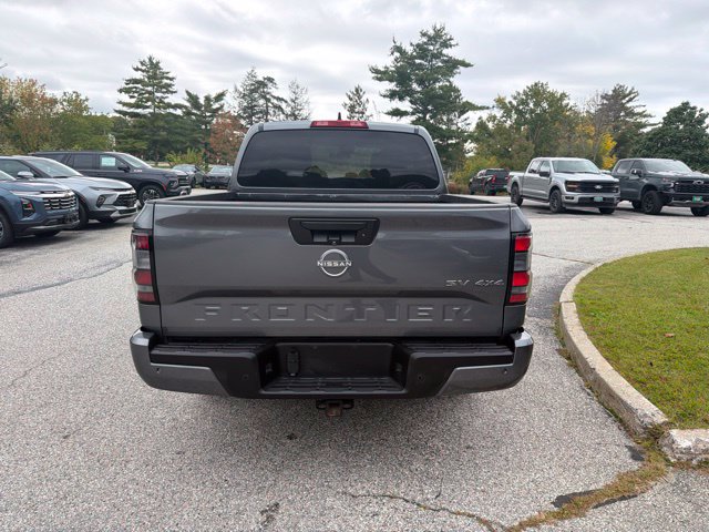 Used 2023 Nissan Frontier SV w/ Technology Package AWD/4WD image 6