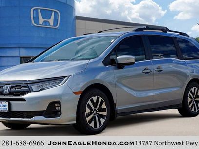 New 2026 Honda Odyssey EX-L