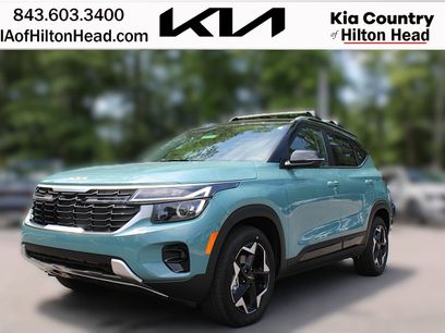 New 2026 Kia Seltos S
