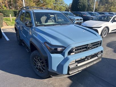 New 2025 Toyota 4Runner SR5