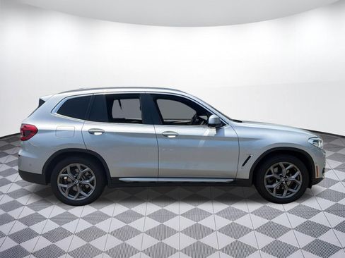 Used 2021 BMW X3 xDrive30i w/ Premium Package AWD/4WD image 8