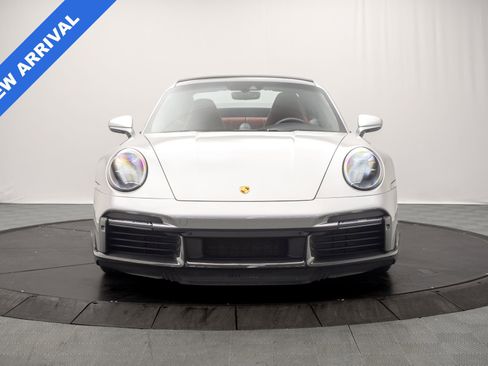 Used 2022 Porsche 911 Turbo AWD/4WD image 8
