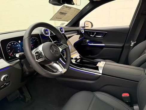 New 2026 Mercedes-Benz GLC 300 4MATIC image 4