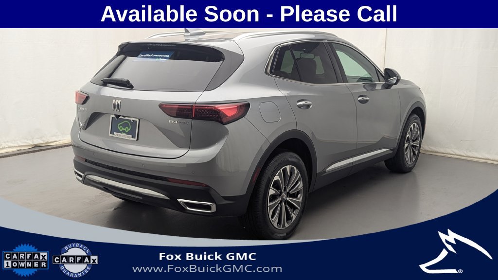 Used 2024 Buick Envision Preferred AWD/4WD image 5
