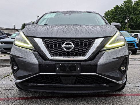 Used 2020 Nissan Murano SL FWD image 2