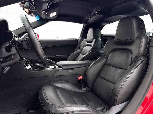 Used 2012 Chevrolet Corvette Grand Sport RWD image 19