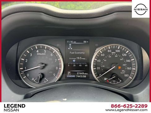 Used 2023 INFINITI Q50 Luxe w/ Cargo Package AWD/4WD image 28