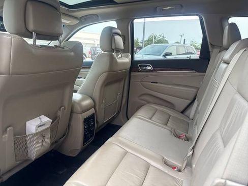 Used 2012 Jeep Grand Cherokee Limited w/ Trailer Tow Group AWD/4WD image 18