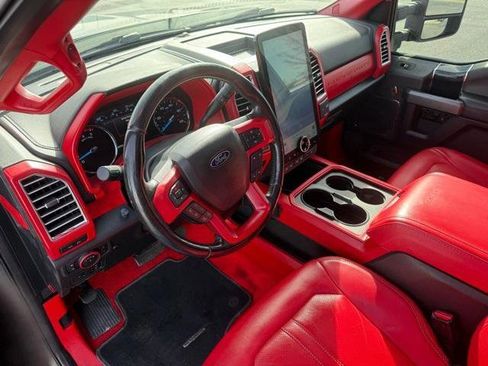 Used 2017 Ford F250 Platinum w/ Platinum Ultimate Package image 27