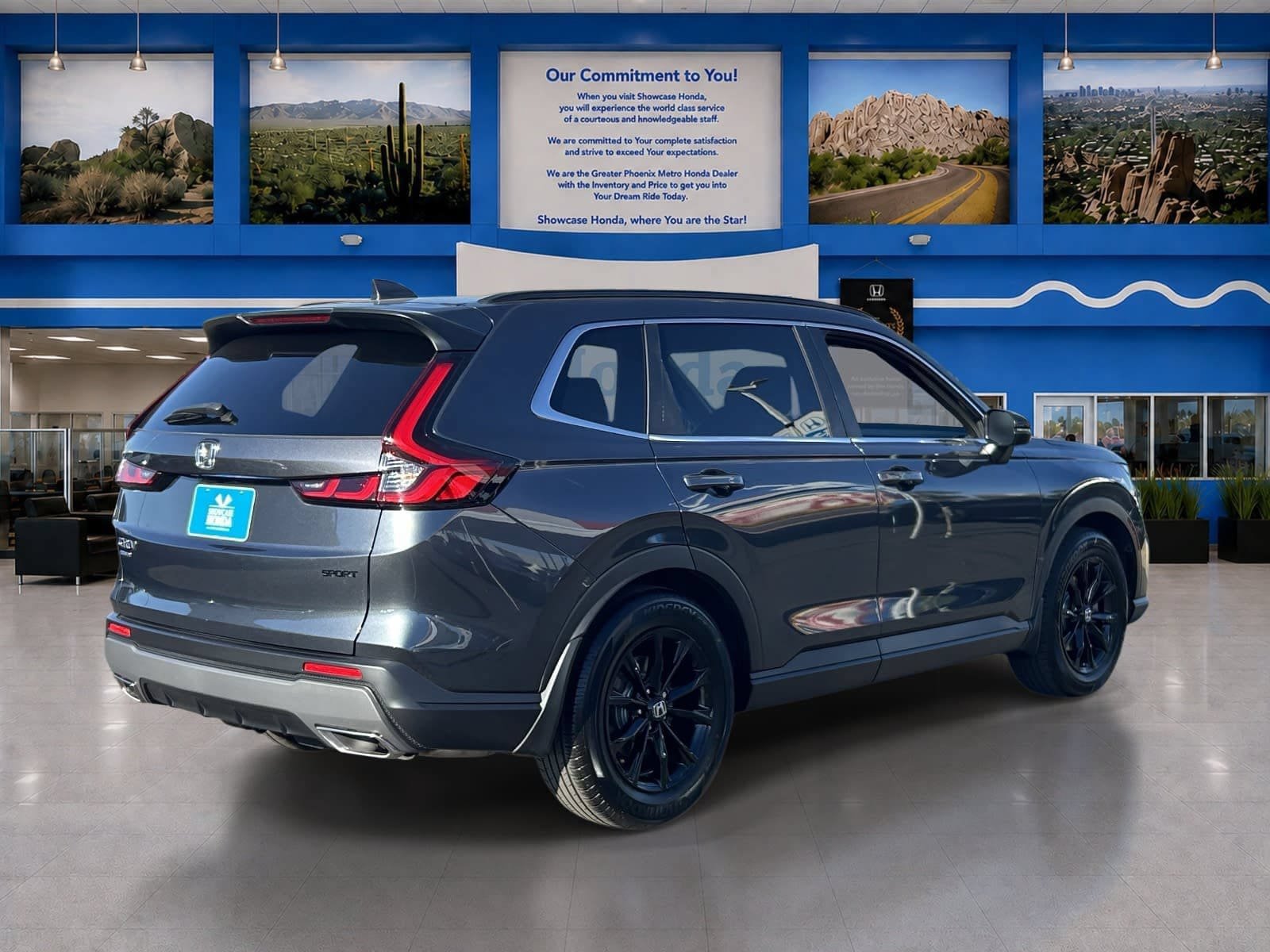 Used 2025 Honda CR-V Sport image 10