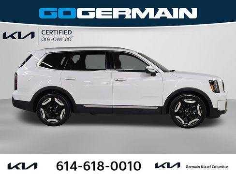 Used 2024 Kia Telluride EX image 7