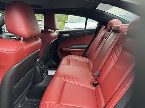 Used 2023 Dodge Charger SRT Hellcat w/ Harman/Kardon Audio Group RWD image 12