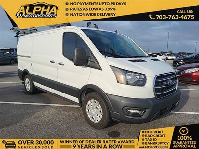 Used 2020 Ford Transit 150 Low Roof