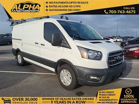Used 2020 Ford Transit 150 Low Roof RWD image 1