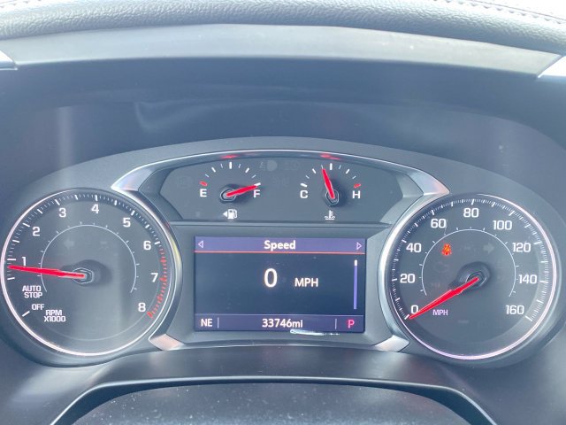 Used 2023 Chevrolet Blazer LT w/ LPO, Black Grille Bar Package AWD/4WD image 11