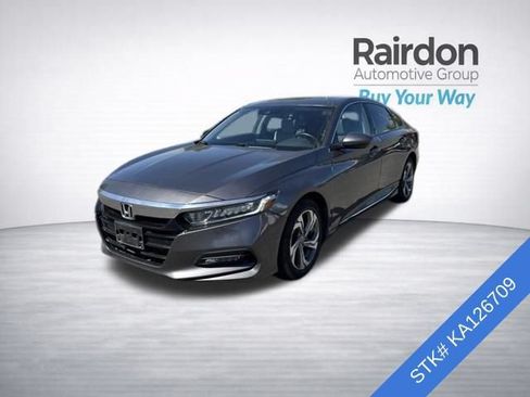 Used 2019 Honda Accord EX-L image 3
