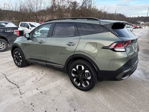 Used 2023 Kia Sportage X-Line w/ X-Line Premium Package image 3