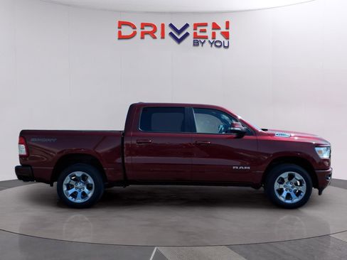 Used 2022 RAM 1500 Big Horn image 6
