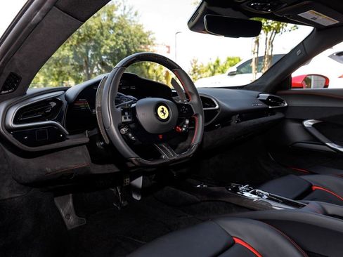 Used 2025 Ferrari 296 GTB RWD image 22