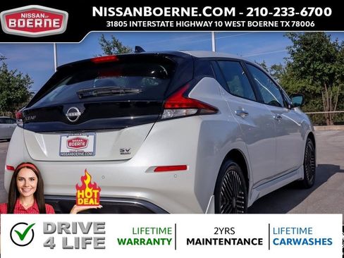 New 2024 Nissan Leaf SV Plus image 4