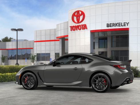 New 2026 Toyota GR86 Premium RWD image 7