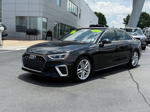 Used 2024 Audi A4 2.0T Premium Plus AWD/4WD image 7