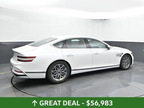 Used 2026 Genesis G80 2.5T AWD/4WD image 4