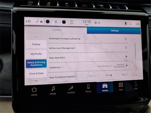 New 2025 Jeep Grand Cherokee L Limited image 7