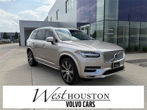 Certified 2023 Volvo XC90 B6 Ultimate w/ Protection Package Premier image 1