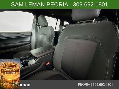 New 2025 Jeep Grand Cherokee Laredo image 20