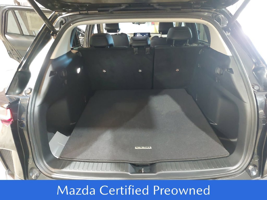 Certified 2025 MAZDA CX-50 AWD 2.5 S w/ Preferred Package image 12