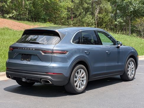 Certified 2020 Porsche Cayenne AWD/4WD image 24