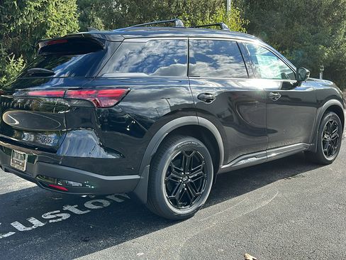 New 2026 INFINITI QX60 Sport image 5