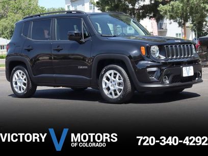Used 2020 Jeep Renegade Latitude