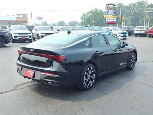 Used 2025 Kia K5 EX FWD image 4
