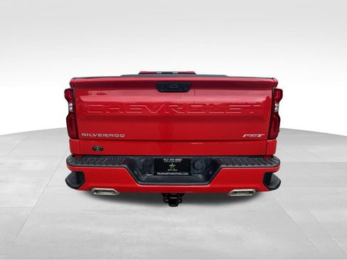 Used 2023 Chevrolet Silverado 1500 RST AWD/4WD image 9