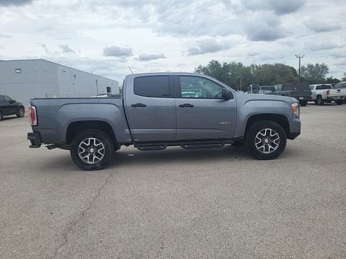 Used 2021 GMC Canyon AT4 w/ Driver Alert Package image 6