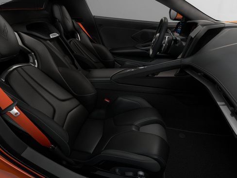 New 2026 Chevrolet Corvette Stingray Premium Conv w/ Stealth Interior Trim Package image 29