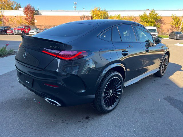 Used 2026 Mercedes-Benz GLC 300 4MATIC image 5