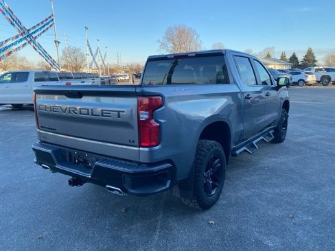 Used 2021 Chevrolet Silverado 1500 LT Trail Boss w/ Bed Protection Package image 5
